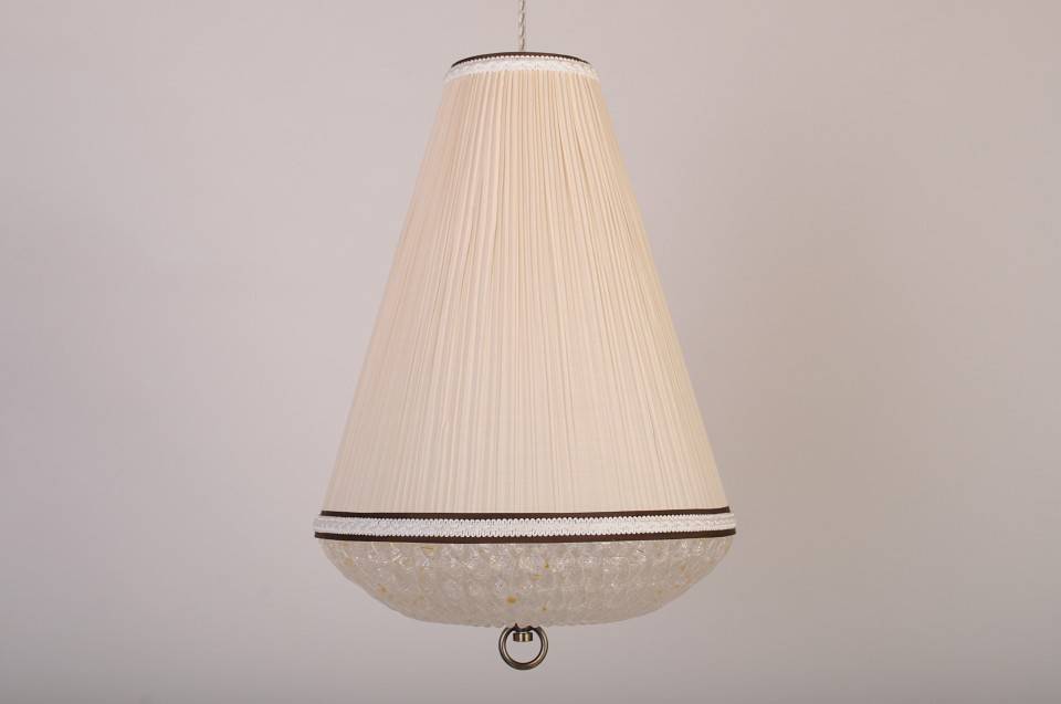 Подвесной светильник Abrasax CL.9301 CL.9301-2 Cream