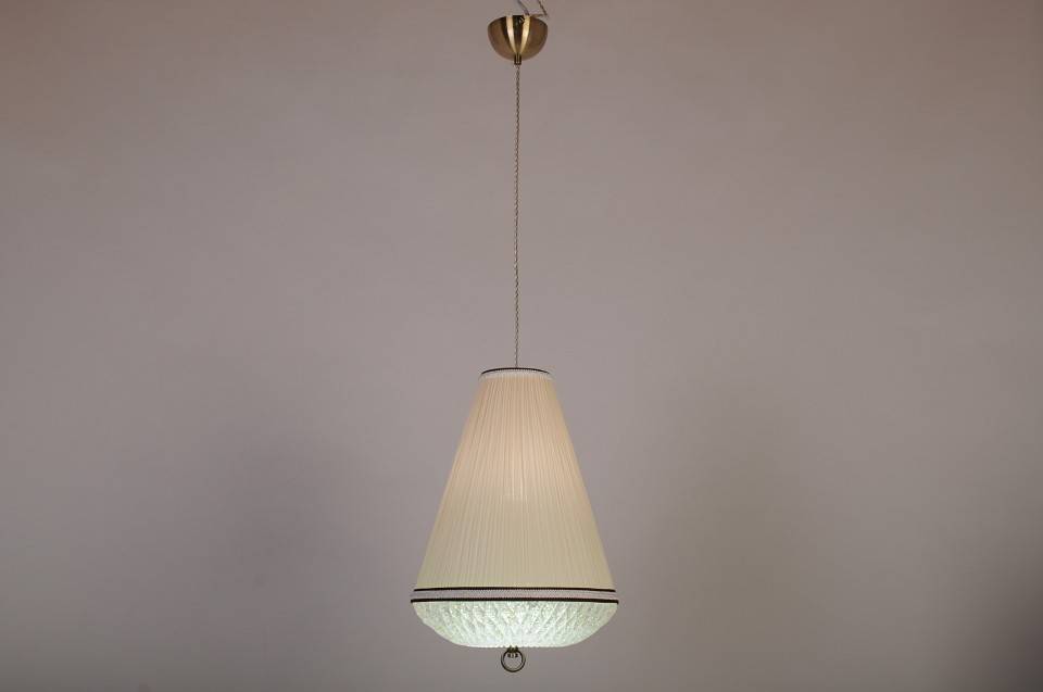 Подвесной светильник Abrasax CL.9301 CL.9301-2 Cream