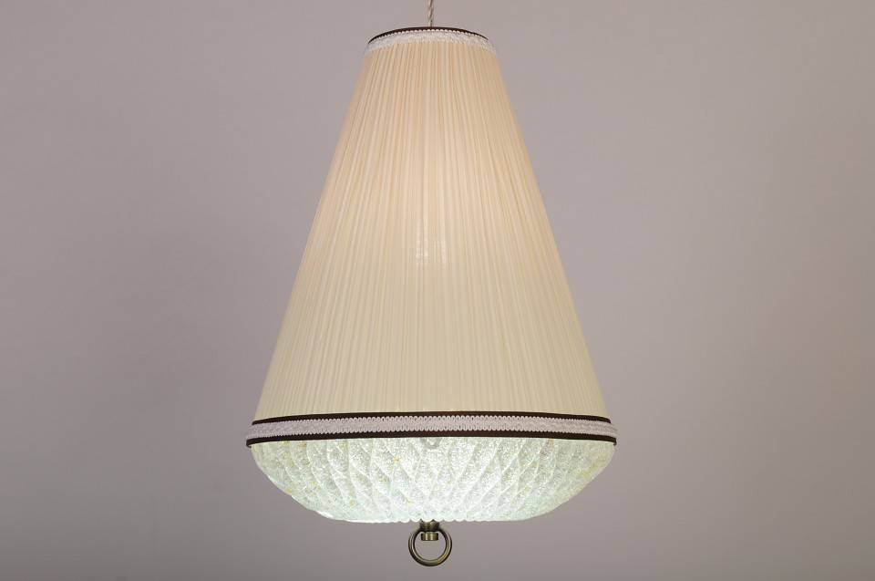 Подвесной светильник Abrasax CL.9301 CL.9301-2 Cream