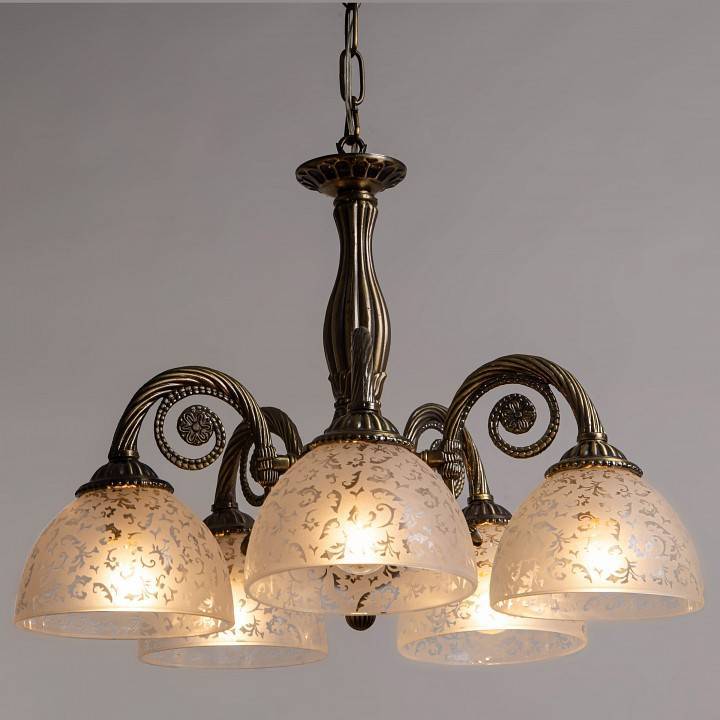 Подвесная люстра Abrasax Maren HSD89540/5