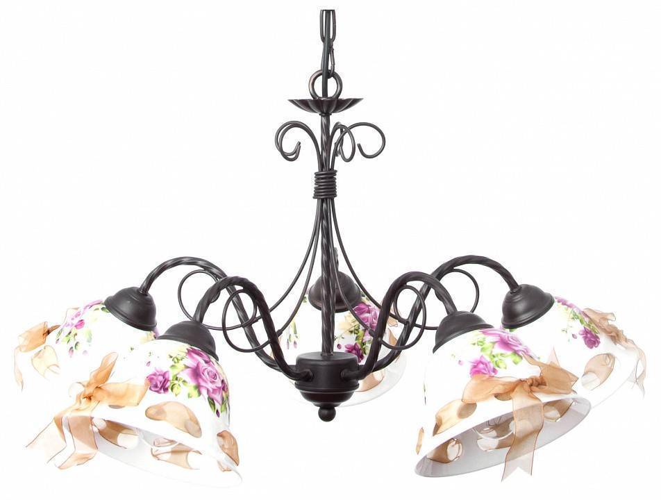 Подвесная люстра Abrasax Emilia MDK9366/5A