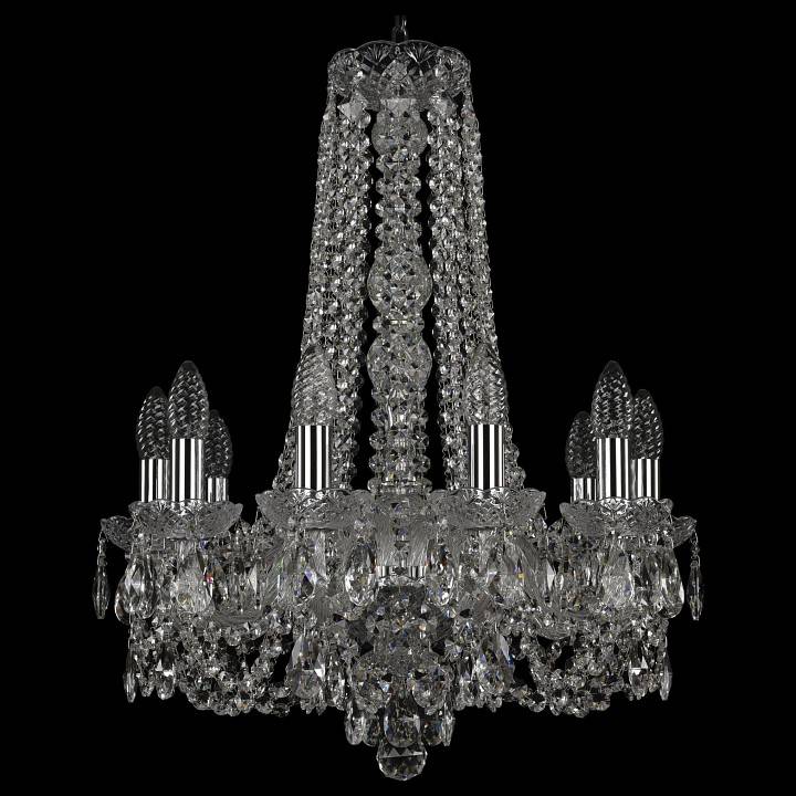 Подвесная люстра Bohemia Art Classic 11.11 11.11.10.165.h-62.Cr.Sp