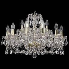 Подвесная люстра Bohemia Art Classic 11.21.12+6.220.Gd.Sp