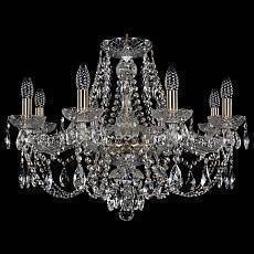 Подвесная люстра Bohemia Art Classic 11.21 8 ламп 11.21.8.220.Br.Sp