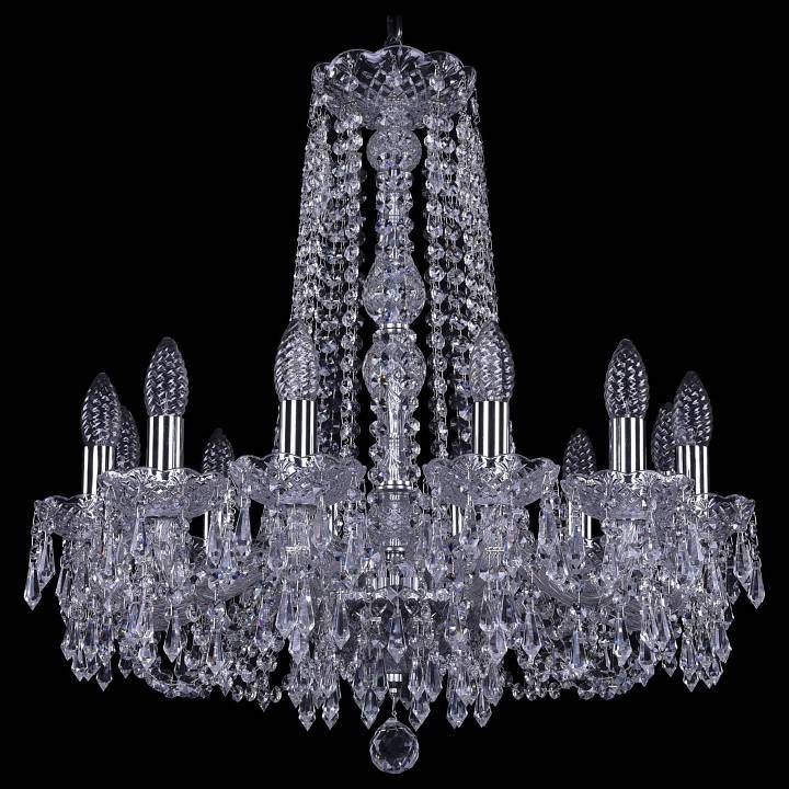 Подвесная люстра Bohemia Art Classic 11.23 11.23.12.200.h-59.Cr.Dr