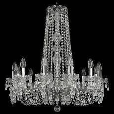 Подвесная люстра Bohemia Art Classic 11.24 12 ламп 220 мм 11.24.12.220.h-70.Cr.V0300