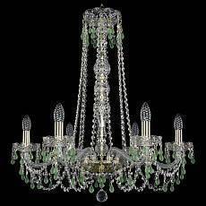 Подвесная люстра Bohemia Art Classic 11.24 6 ламп 220 мм 11.24.6.220.h-70.Gd.V5001