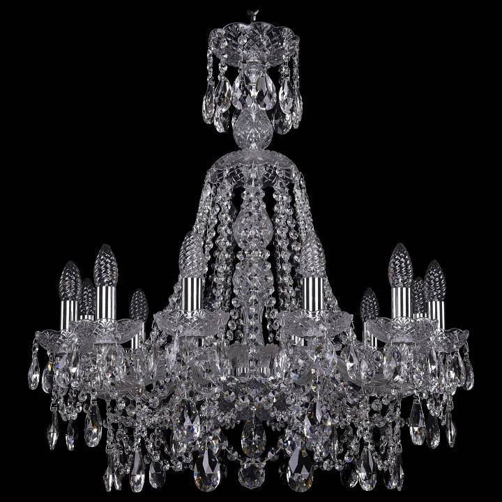 Подвесная люстра Bohemia Art Classic 11.25 11.25.12.220.XL-74.Cr.Sp