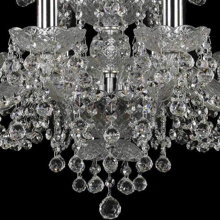 Подвесная люстра Bohemia Art Classic 11.26 11.26.10+5.200.2d.XL-84.Cr.B