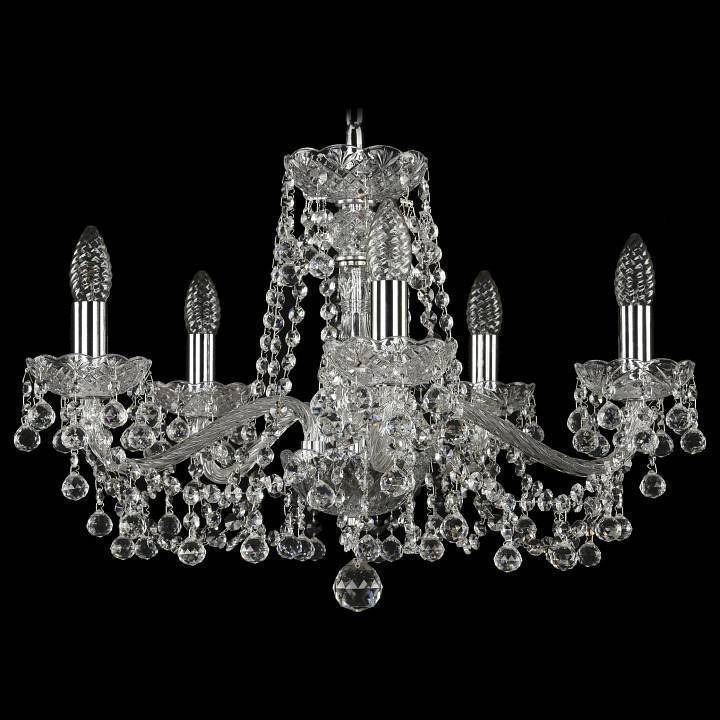 Подвесная люстра Bohemia Art Classic 11.26 11.26.5.200.Cr.B