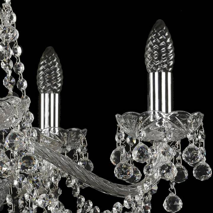 Подвесная люстра Bohemia Art Classic 11.26 11.26.5.200.Cr.B