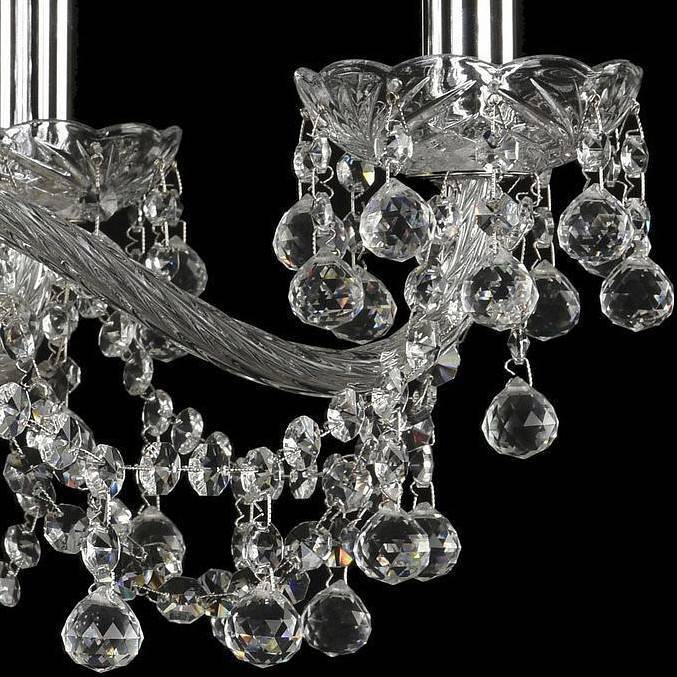 Подвесная люстра Bohemia Art Classic 11.26 11.26.5.200.Cr.B