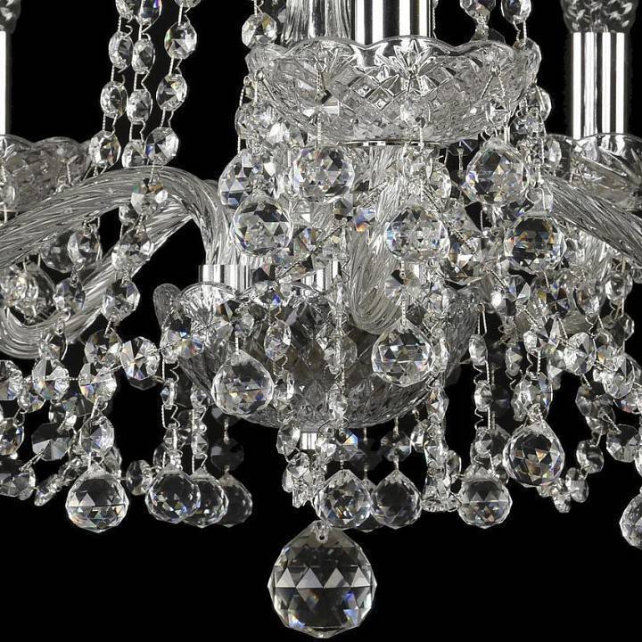 Подвесная люстра Bohemia Art Classic 11.26 11.26.5.200.Cr.B