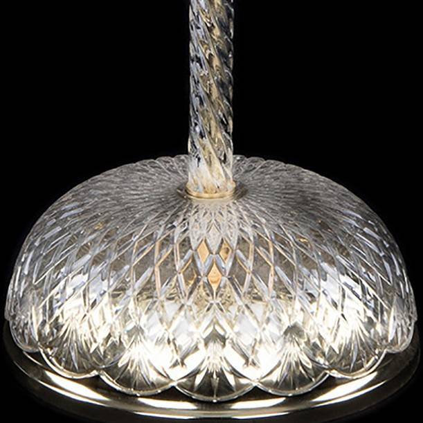 Торшер Bohemia Art Classic 11.24 высота 160 см 13.24.6.200.P.h-160.Gd.V0300