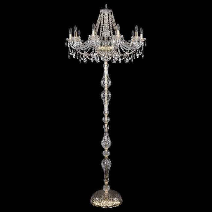 Торшер Bohemia Art Classic 11.25 13.25.10.300.h-210.Gd.Sp