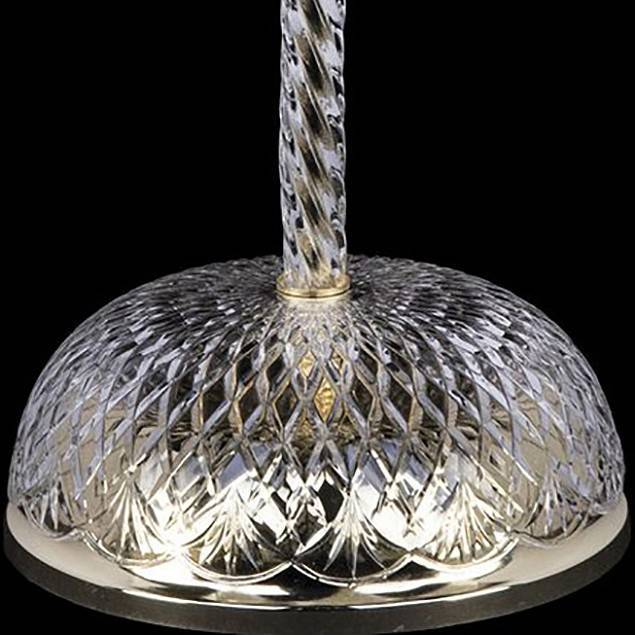 Торшер Bohemia Art Classic 11.25 высота 160 см 13.25.8.200.P.h-160.Gd.Sp