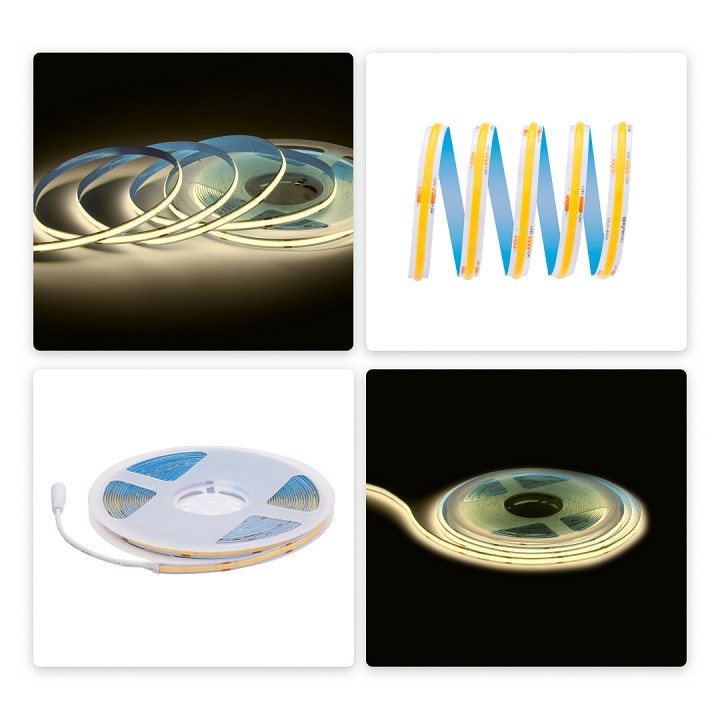 Лента светодиодная Apeyron Electrics  00-483