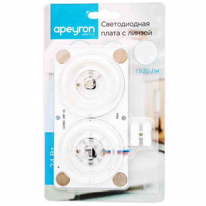 Модуль светодиодный Apeyron Electrics  02-17