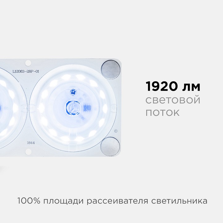 Модуль светодиодный Apeyron Electrics  02-17