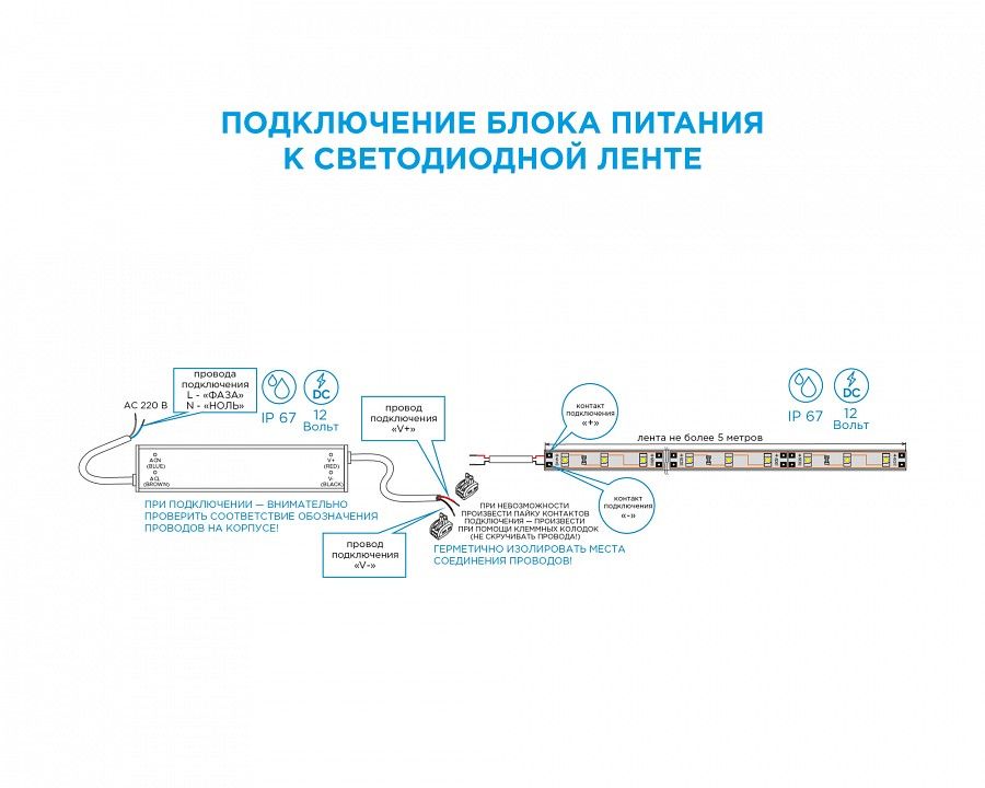 Блок питания Apeyron Electrics  03-08