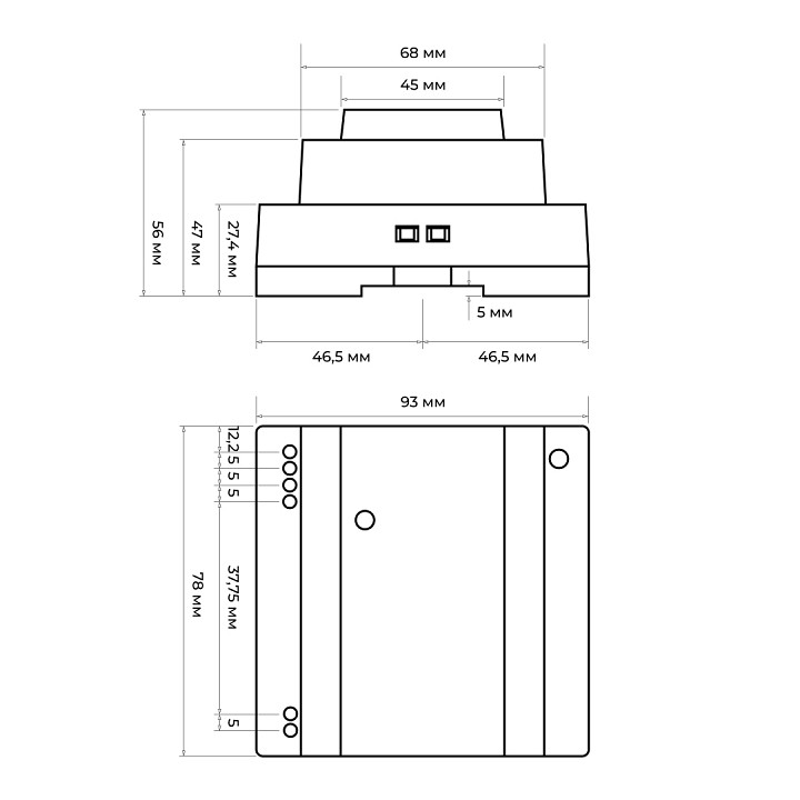 Блок питания Apeyron Electrics  03-164