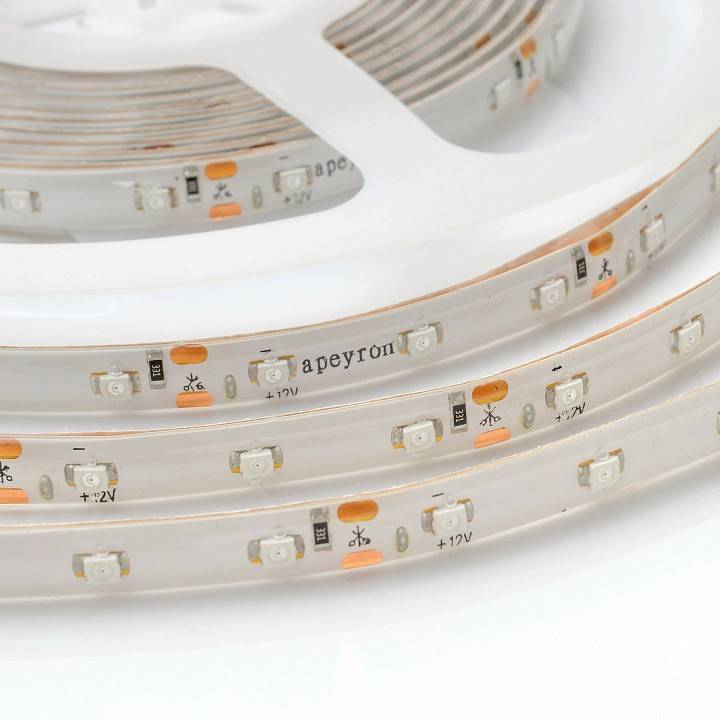 Лента светодиодная Apeyron Electrics Стандарт (в блистере) smd 3528 07BL