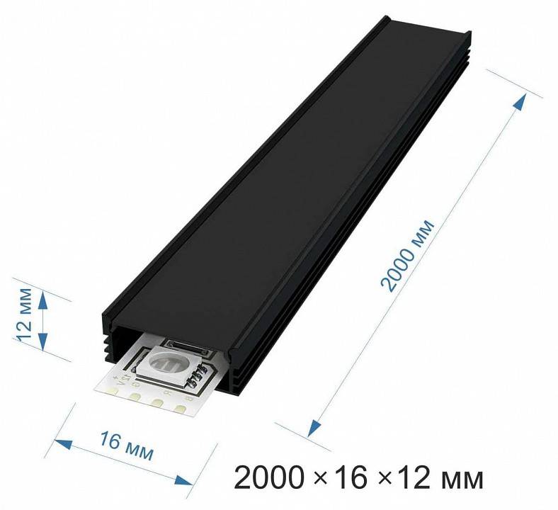 Короб накладной Apeyron Electrics  08-10-Ч