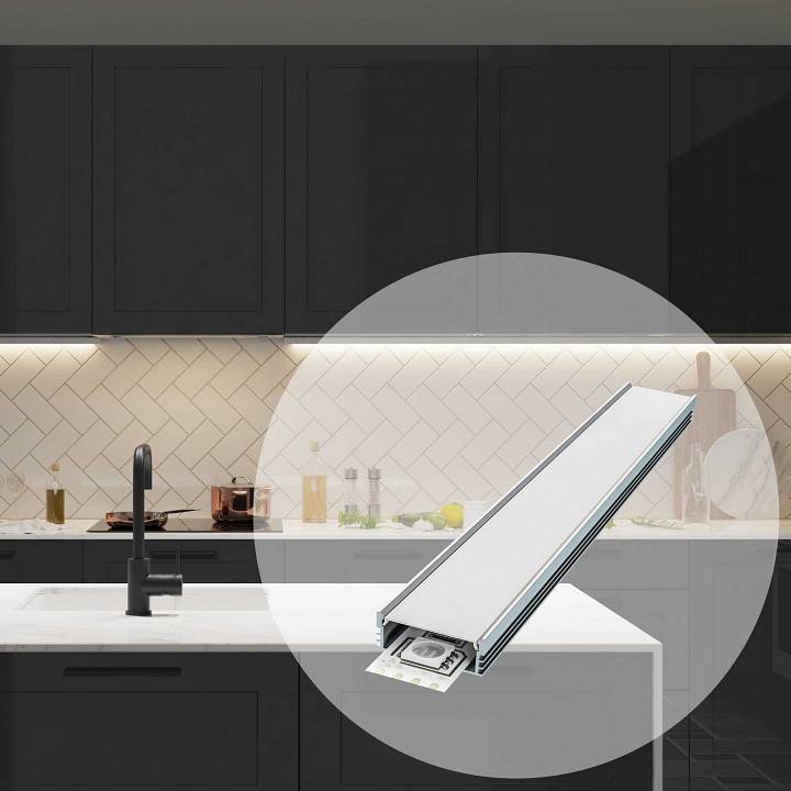 Короб накладной Apeyron Electrics  08-10