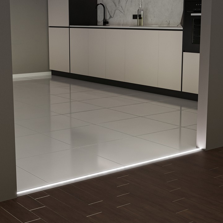 Короб встраиваемый в пол Apeyron Electrics  08-63