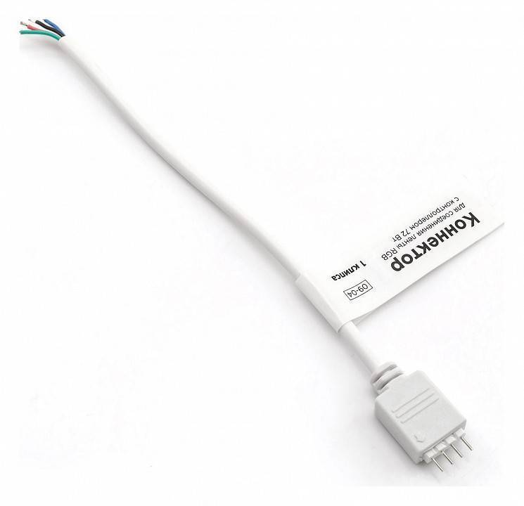 Соединитель для лент с контроллером Apeyron Electrics  09-04