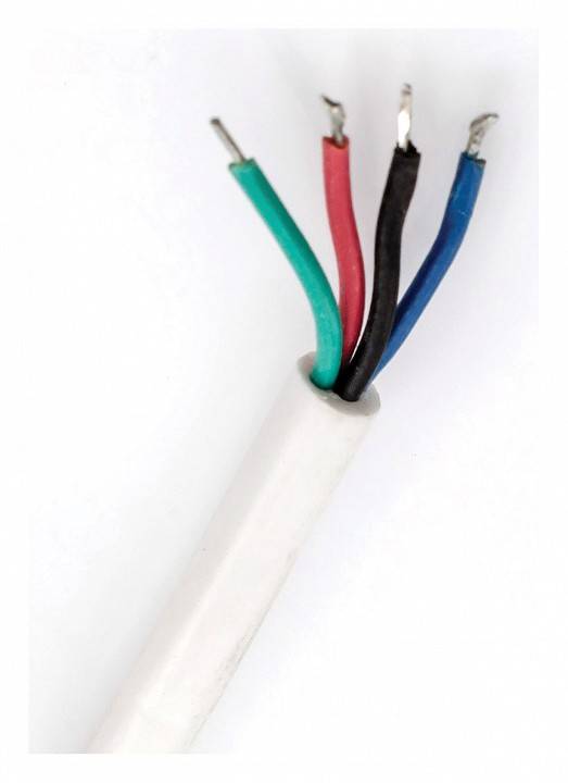 Соединитель для лент с контроллером Apeyron Electrics  09-04