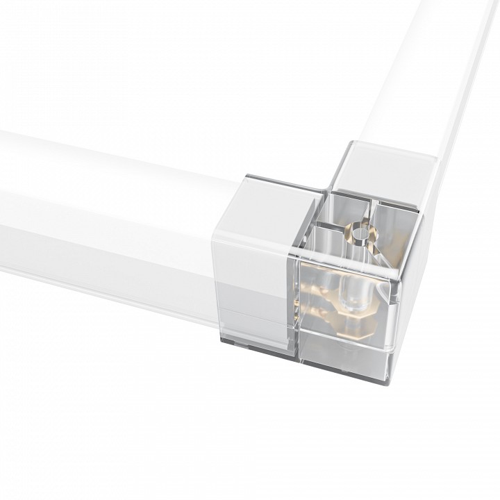 Набор соединителей лент угловые жесткие Apeyron Electrics Net 09-136