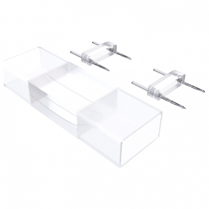 Соединитель для светодиодных лент линейный жесткий Apeyron Electrics 09-20