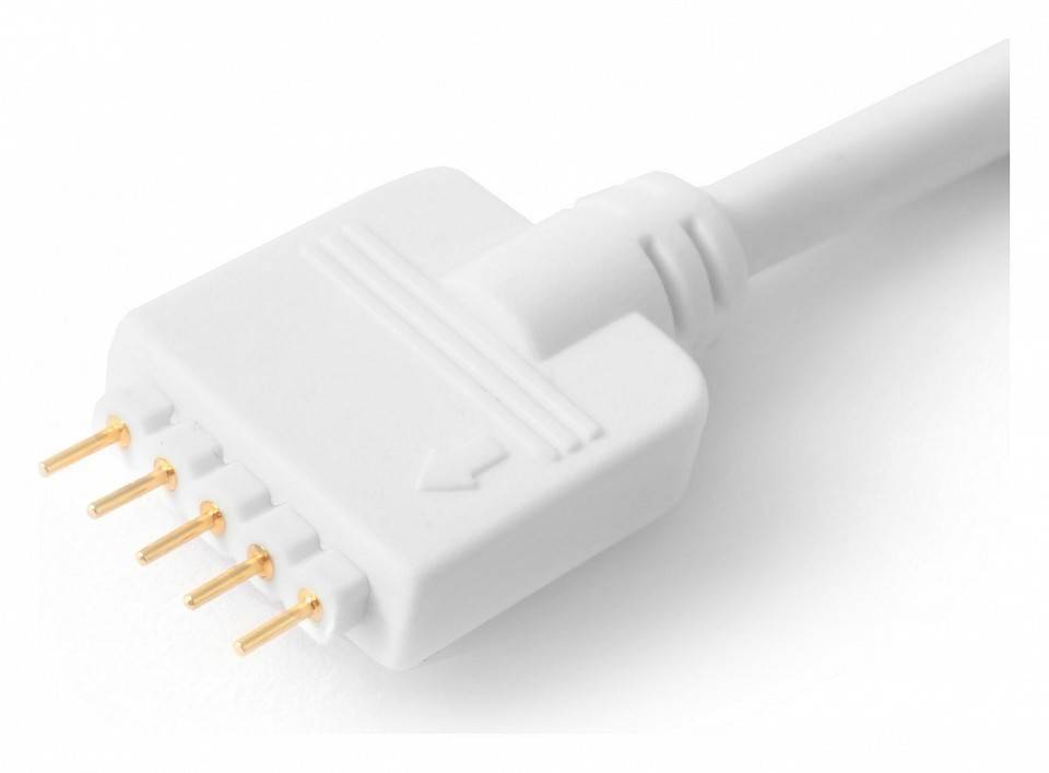 Соединитель для лент с контроллером Apeyron Electrics  09-78