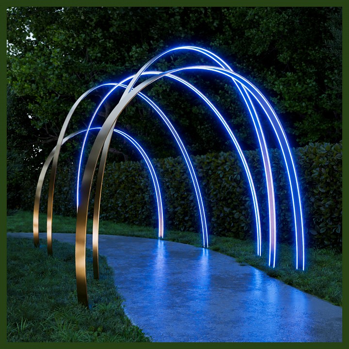 Шнур световой Apeyron Electrics  10-117