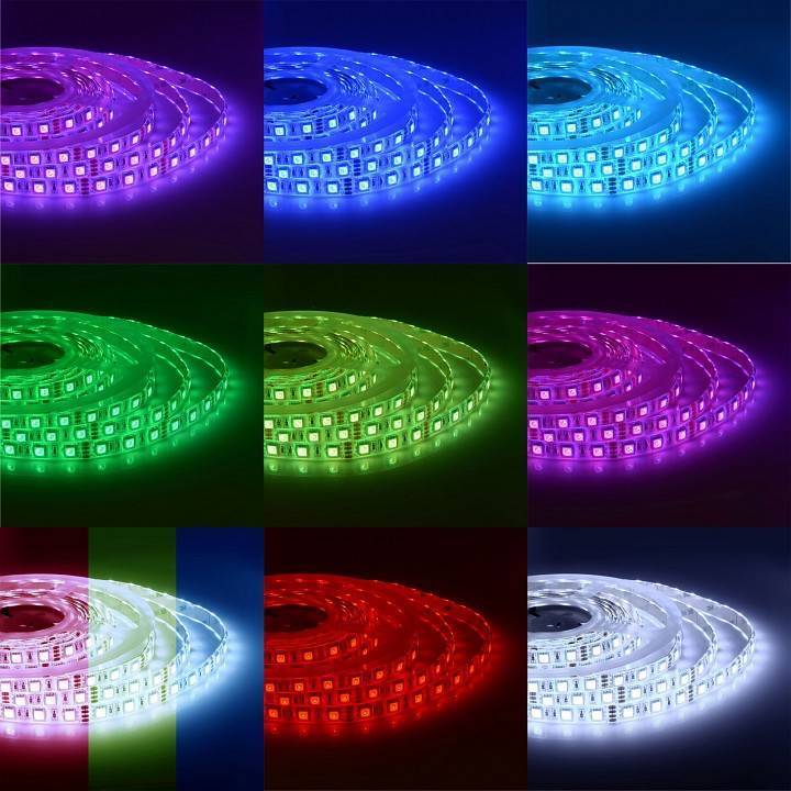 Комплект светодиодной ленты Apeyron 1.5 м 10-35