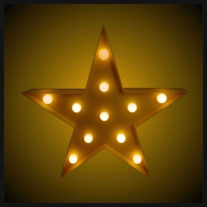 Звезда световая Apeyron Electrics  12-24