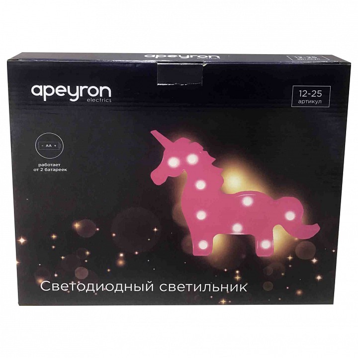 Зверь световой Apeyron Electrics  12-25