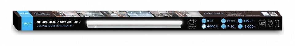 Накладной светильник Apeyron 14-51