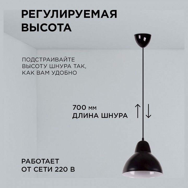 Подвесной светильник Apeyron Electrics  16-66