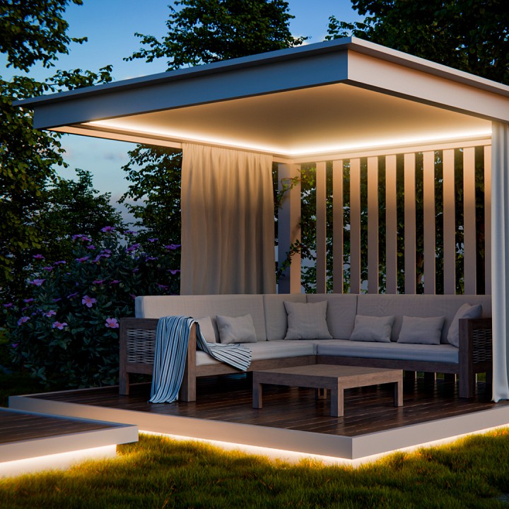 Шнур световой Apeyron Electrics  17-300