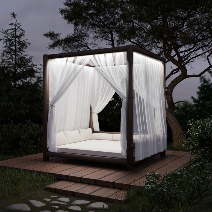 Лента светодиодная Apeyron Electrics  17-55