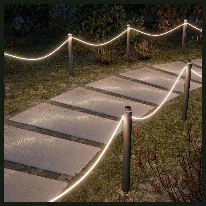 Шнур световой Apeyron Electrics 17-57