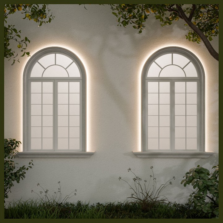 Шнур световой Apeyron Electrics 17-57