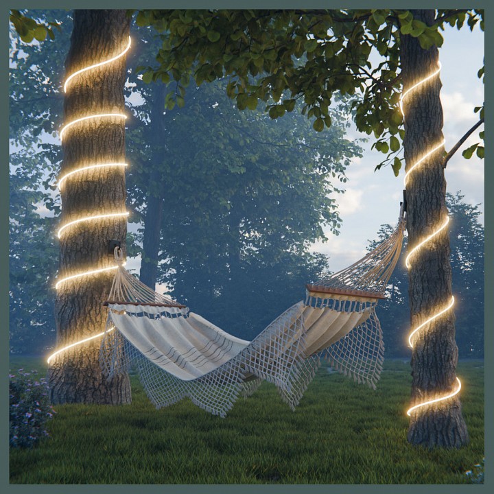 Шнур световой Apeyron Electrics 17-57