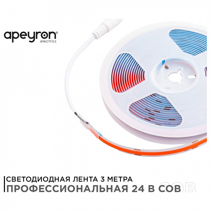 Лента светодиодная Apeyron Electrics  185ОО