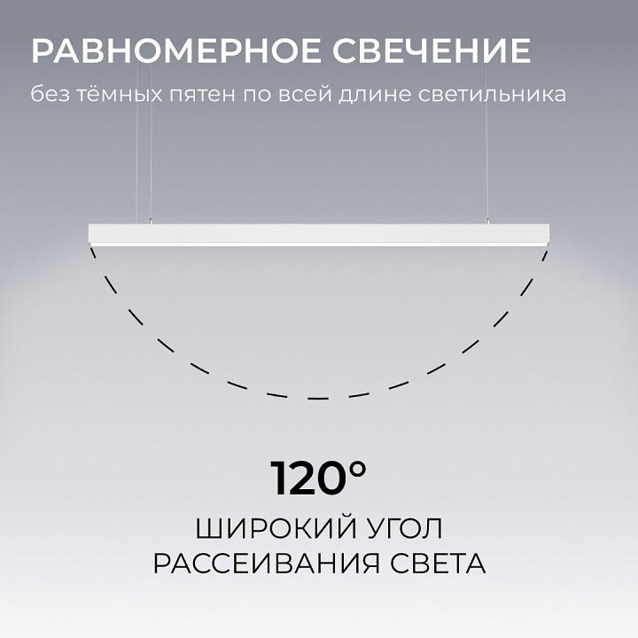 Подвесной светильник Apeyron Electrics  30-42