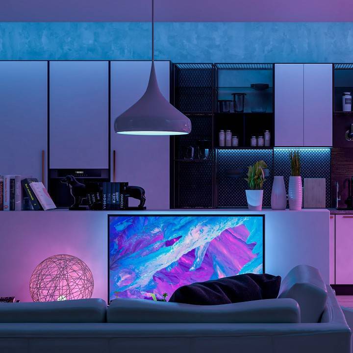 Комплект светодиодной ленты Apeyron SL-47