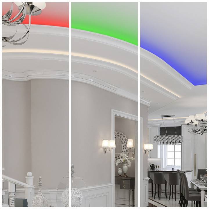 Комплект светодиодной ленты Apeyron SL-47