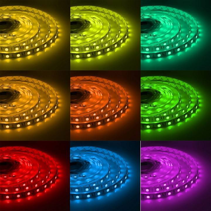 Комплект светодиодной ленты Apeyron SL-47